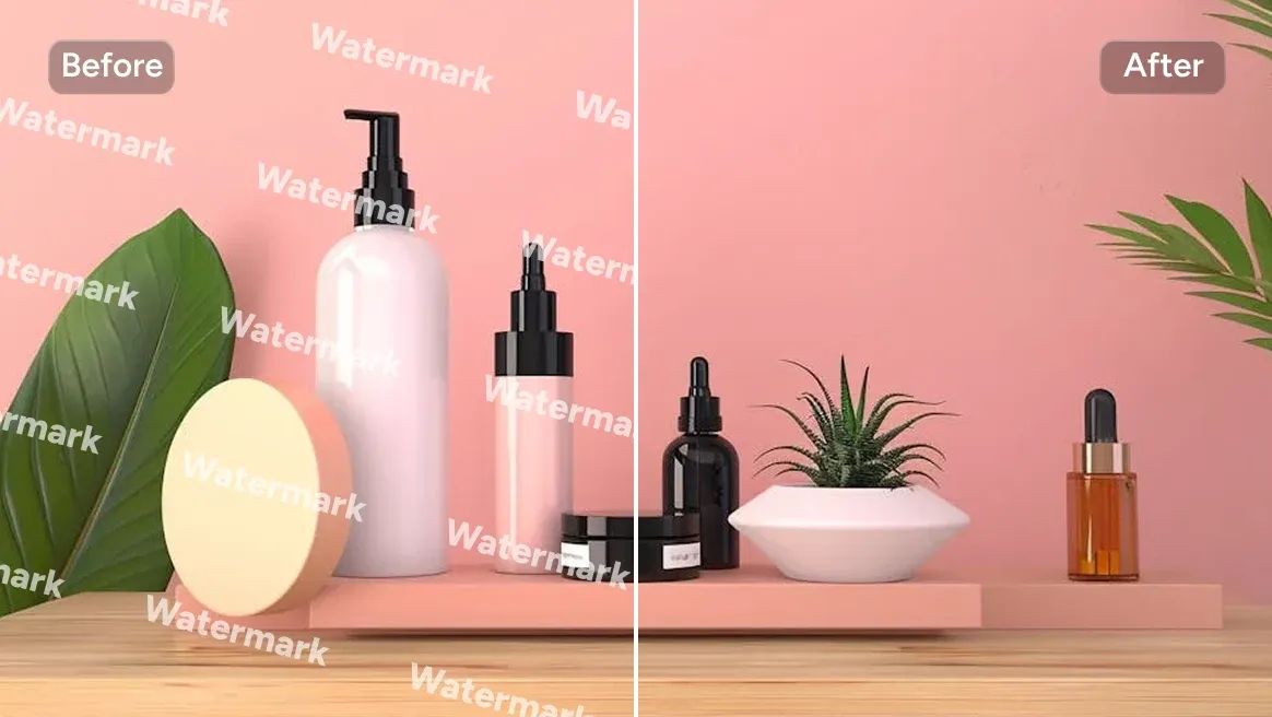 AI Watermark Remover