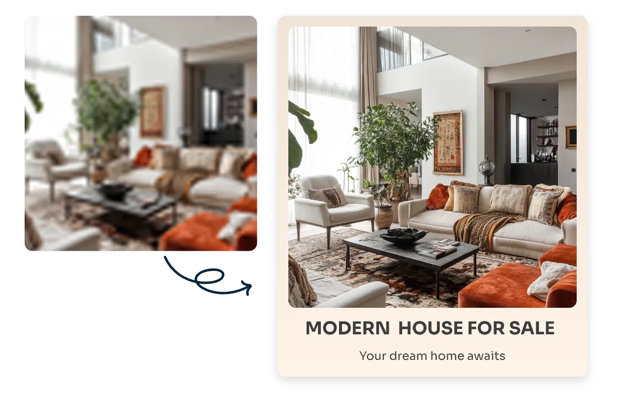 AI画像アップスケーラー