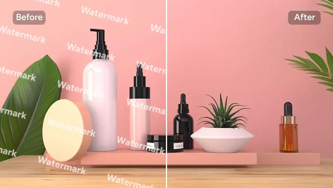 AI Watermark Remover