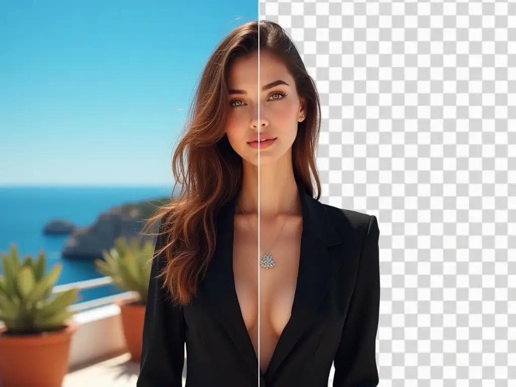 AI Background Remover